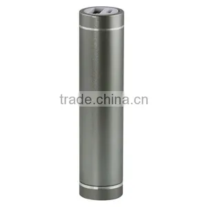 Best Portable Power Bank for All Mobile Phones 2600mah Cylinder Power Bank thumbnail-6