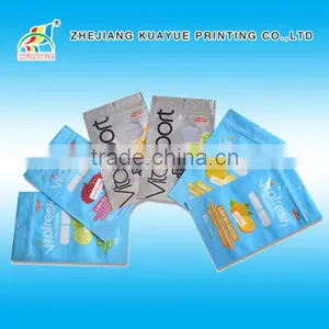 Durable Hot Sale Aluminium Foil Bag With Zipper thumbnail-1