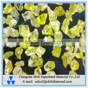 High Precision Yellow Syntetic Industrial Diamond RVD Abrasive Powder for Polishing thumbnail-5