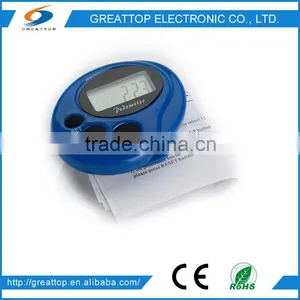 Greattop Sportmaster Pedometer 1-99999steps PDM-049 thumbnail-1