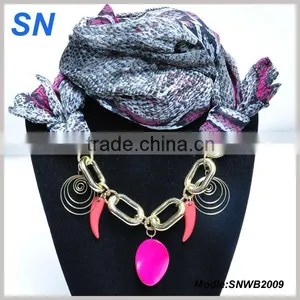 The New Fashion 2015 Necklace Scarf thumbnail-1