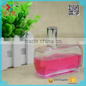 New Product Customer Design 110ml Elegant Perfume Bottle Wholesale thumbnail-1