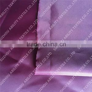 Polyester Taffeta Twill Fabric / Lining Fabric thumbnail-1