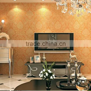 Damascus Non Woven Royal Wallpaper in Italy Wallpaper Wholesale thumbnail-3