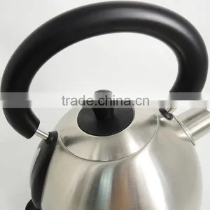 Home Kitchen Appliances Stainless Steel Electric Whistling Kettle thumbnail-4