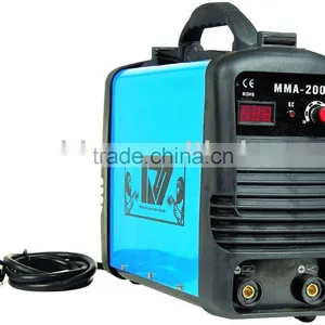 Inverter ARC Welding Machine thumbnail-1