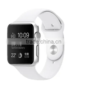 Fashion Silicone Watch Bands Watch Straps for Apple Watch Band thumbnail-3