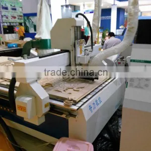 CE Approved Working Area 1300*2500mm Machine With 4 Axis Cnc 1325 Cnc Woodworking Machine Router thumbnail-4