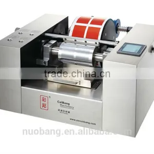 Automatic Color Mixing Gravure Proofer Rotogravure Printability Tester thumbnail-1