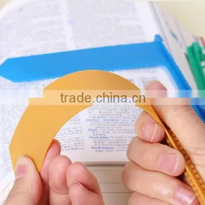 Cute Bookmark Page Holder Funny Gift, Personalized Book Marker For Stationery,Novelty Item Bookmark,BD-019 thumbnail-4