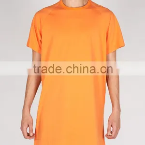 Man's Oversized Long T-shirt thumbnail-5
