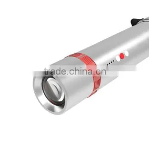 Battery Jump Starter for Car and Mobile Phone,Tablet PC, PDA,Camera Etc thumbnail-3