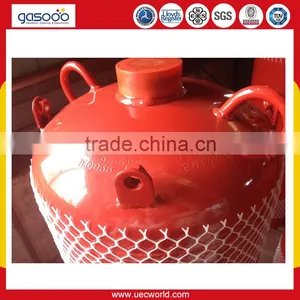 Fire Fighting Cylinder/ Empty Fire Extinguisher Cylinder thumbnail-3