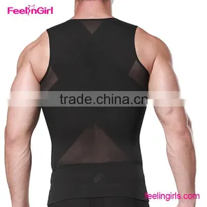 Gym Vest For Men Body Shaper Sweats thumbnail-3