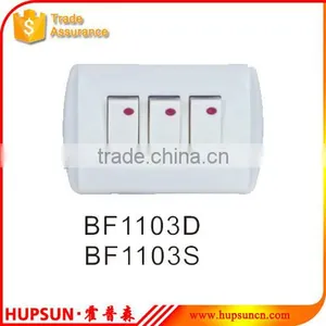American Style Switch Single/double Control 250V Electric Wall Switch thumbnail-5