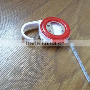 2016 New Design Promotional Mini Retractable Tape Measure thumbnail-2