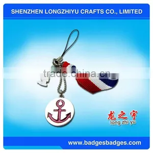 Key Chain With Chain Link thumbnail-1