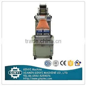 High-speed High Quality Computerized Underwear Tape Jacquard Loom thumbnail-2