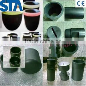 Nitride Bonded Silicon Carbide Parts,silicon Nitride Crucible thumbnail-1
