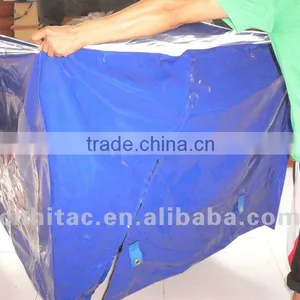 UV Stabilized Insulation Blanket Pallet Cover,Pallet Bag thumbnail-1