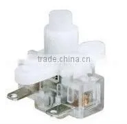 Push Button Switches-NO-SPST-Solder/Push on Terminals thumbnail-1