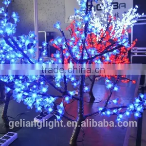 2014 NEW Outdoor Lighted Led Maple Tree Light thumbnail-5