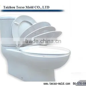 PP Product Material Plastic Toilet Seat /toilst Cover Mould thumbnail-3