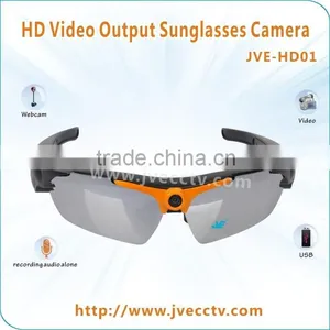 HD Cheap Digital Sunglasses Camcorder,Sports Sunglasses Video Camera thumbnail-1