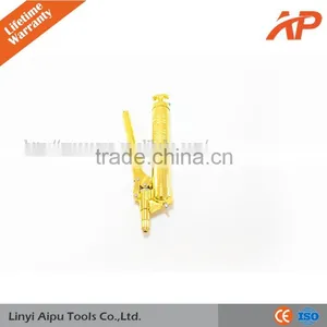 CAT Industrial Grease Guns 600g 10000psi/600cc Hand Grease Gun With Flexible Hose thumbnail-5
