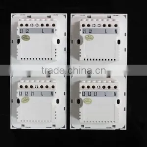 High Quality Touch Screen Light Switch Wireless Remote Control Smart Switch thumbnail-2