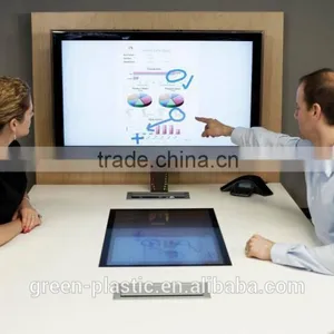 Hot Promotion 50inch Infrared Touch Screen ir Touch Frame Multitouch Monitor thumbnail-2