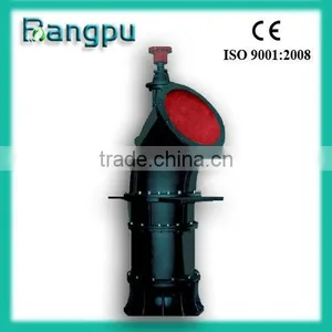 Vertical Axial Flow Pumps With Propeller Impeller for Sewage thumbnail-1