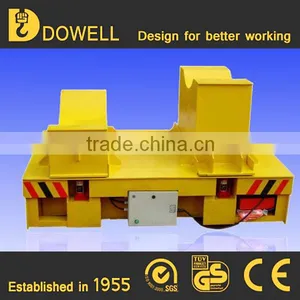 Heavy Duty Flat Cart Battery Power Transfer Cart Manufacturer thumbnail-1