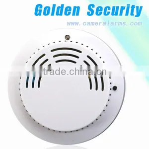 Smoke Detector With 9V Battery ,Independent Smoke Alarm Detector GS-WSD03 thumbnail-1
