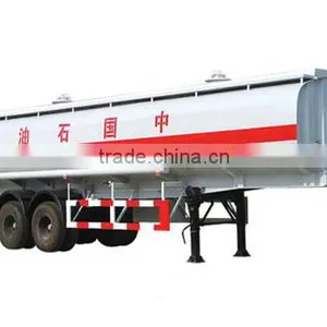 2014 China Time Go Oil Tanker Truck Semi Trailer With Best Price thumbnail-2