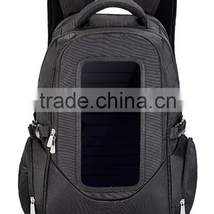 Fashion Daily Used Wholesale Solar Backpack thumbnail-2