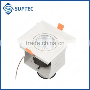 One Head COB LED Grille Downlight thumbnail-1