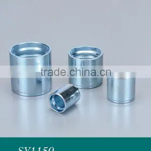 Sanye Hard Steel Pipe Fitting / Quick Pipe Connector thumbnail-1