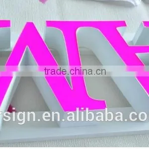 Alphabet Letter Sign ,LED Luminous Letter Sign ,light Box With Character thumbnail-4