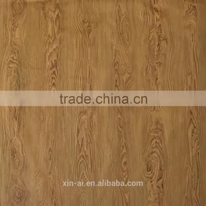 CHANGZHOU NEWLIFE EMBOSSED WOOD LOOK PVC MATERIAL FLOORING thumbnail-1