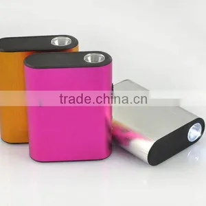 Multiple Usb Smart Charger Cheap Power Bank thumbnail-1
