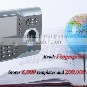 HF-iclock360 Keypad Zkteco Fingerprint Time Attendance Machine thumbnail-4