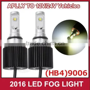 5500K 8000K WHITE Color H8 H9 H11 PSX24W Auto Led Headlight Kit 20W per Bulbs h3 6v Led Bulb thumbnail-1