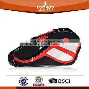 Tennis Racquet Bag for 6 Racquets Tennis Racquet Cover thumbnail-2