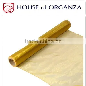 Multicolour Polyester Organza Roll thumbnail-1