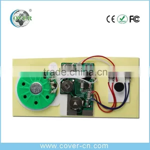 Musical Voice Module/ USB Music Module/recordable Sound Module thumbnail-2