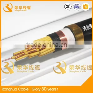 Fire Retardant Steel Armoured Pe Electrical Control Cables thumbnail-3
