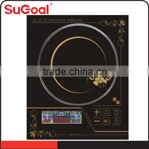 SuGoal High Quality Electric Induction Cooker China thumbnail-5