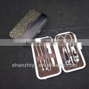 Fashion High Quality Men's Manicure Set thumbnail-1