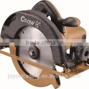 205mm Aluminum Motor Housing Circular Saw thumbnail-1